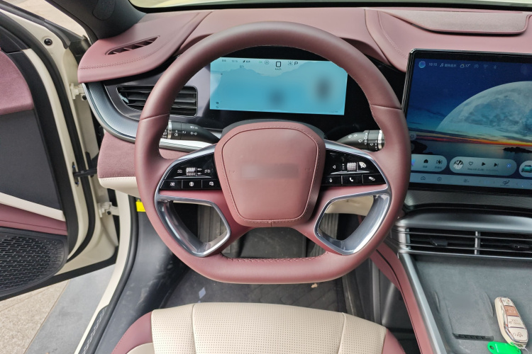 BYD Seal 07 DM-i 2024 صورة سيارة #15