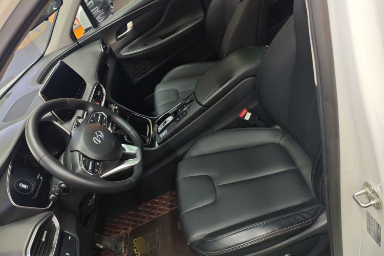 Hyundai Santa Fe 2019 car image #15