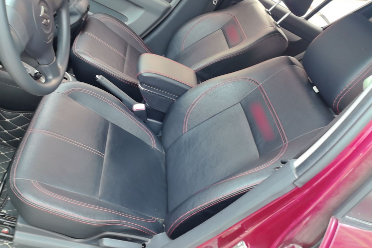 Suzuki Swift 2018 #15 Suzuki Swift 2018 car image #15