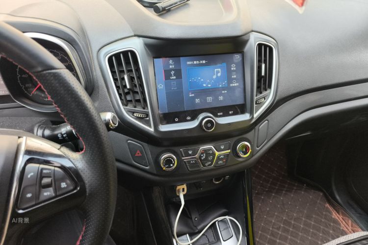 Chery Tiggo 5 2016 #15 Chery Tiggo 5 2016 imagen de coche #15