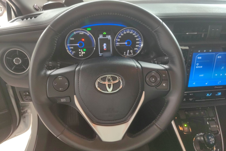 Corolla Hybird E+ 2020 car image #15