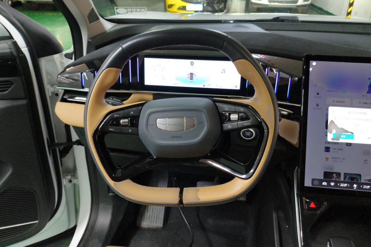GEELY Boyue L 2023 #15 GEELY Boyue L 2023 car image #15