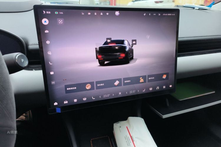 极氪 极氪007 2024 汽车图片 #15