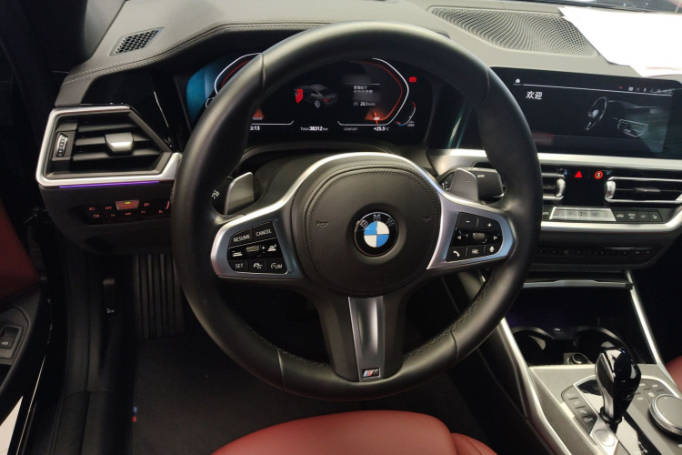 BMW 4 Series 2023 car image #15