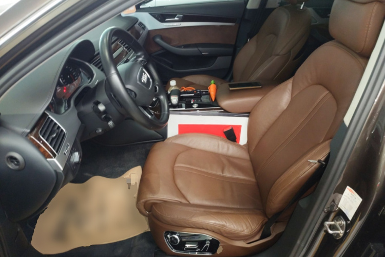 Audi A8 2016 imagen de coche #15