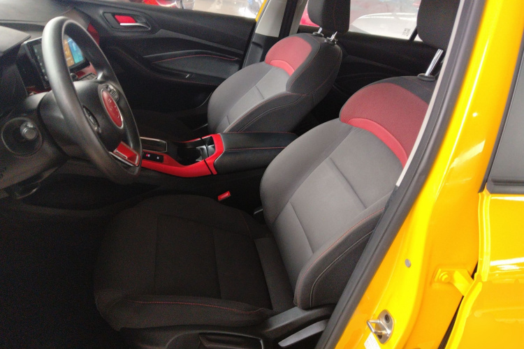 名爵 MG5 2021 汽车图片 #15