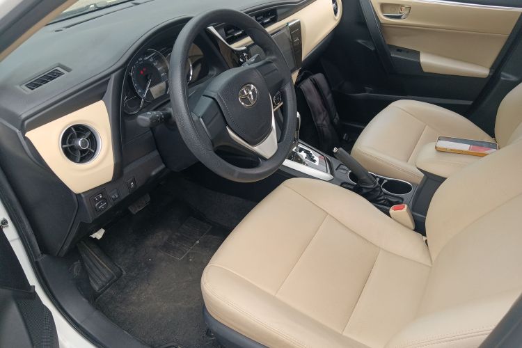 Corolla 2018 صورة سيارة #15