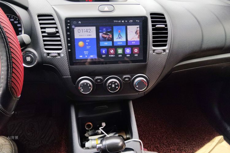 Kia K3 2017 #15 Kia K3 2017 car image #15
