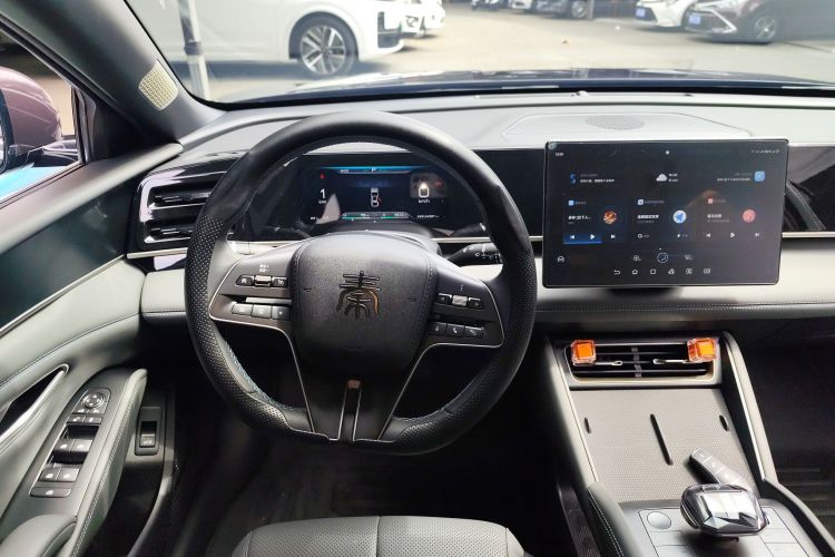 BYD Qin L 2024 car image #15