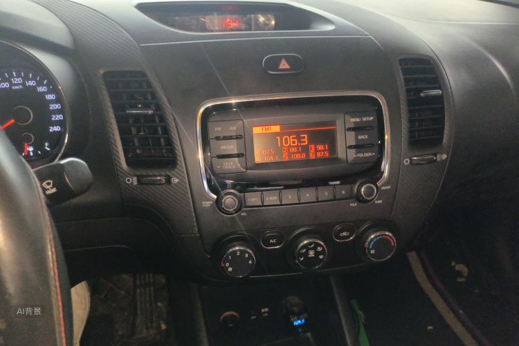 起亚 起亚K3 2016 汽车图片 #15