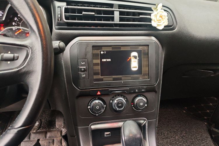 Citroen C4 C-Quatre 2018 #15 Citroen C4 C-Quatre 2018 car image #15