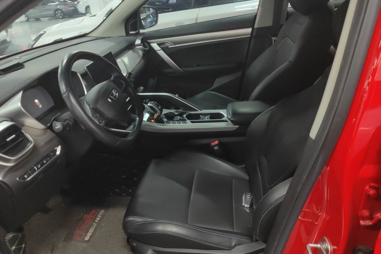 GEELY Coolray New Energy 2020 car image #15