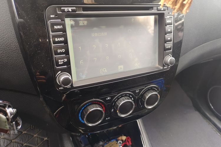 Forthing JOYEAR X5 2014 car image #15