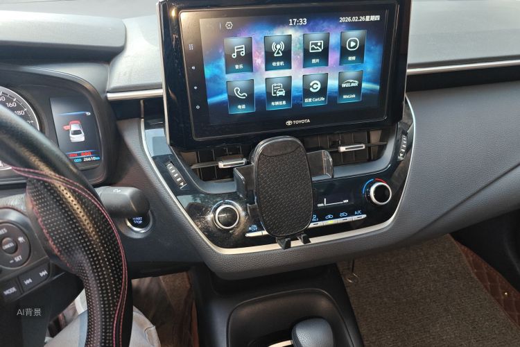 Corolla 2019 #15 Corolla 2019 car image #15