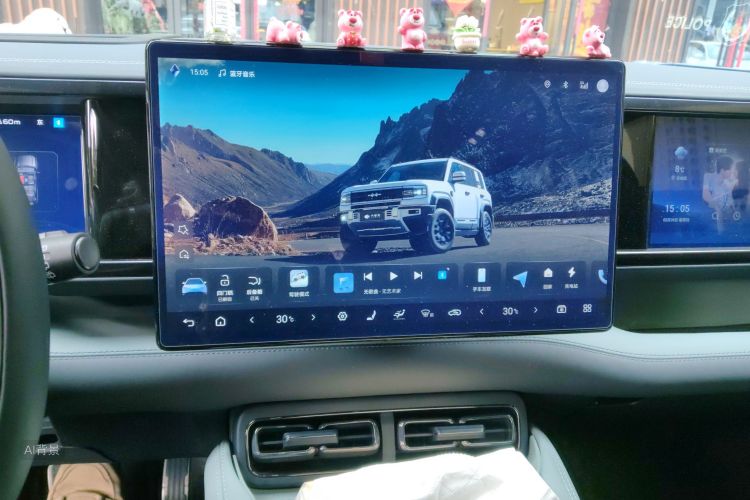 FangChengBao Leopard 5 2025 car image #15