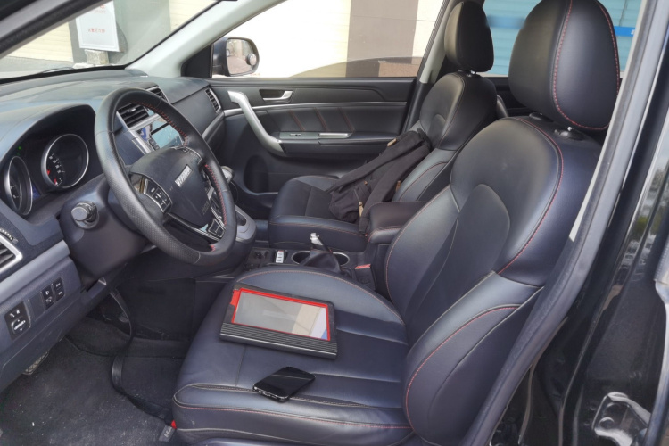 Haval M6 2020 #15 Haval M6 2020 car image #15