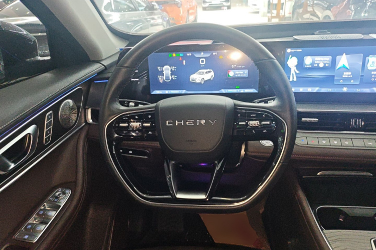 Chery Tiggo 8 PRO 2025 car image #15