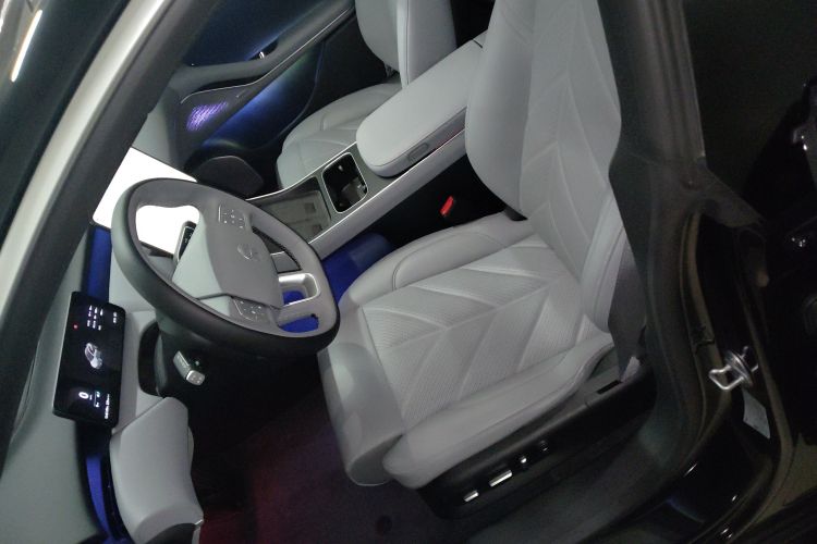 蔚来 蔚来ET5 2025 汽车图片 #15