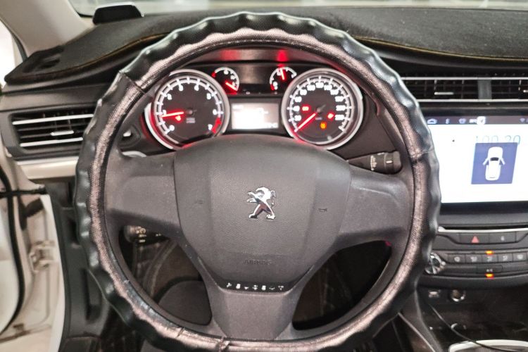 标致 标致408 2019 汽车图片 #15