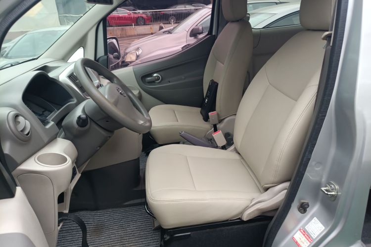 日产 日产NV200 2018 汽车图片 #15