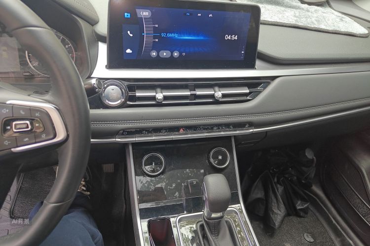 Chery Tiggo 5x 2021 car image #15