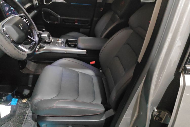 Jetour Traveller 2024 car image #15