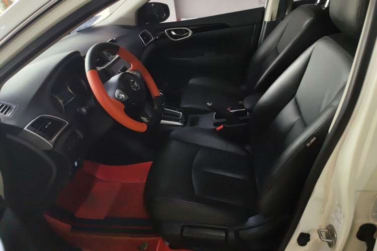 日产 轩逸 2019 汽车图片 #15