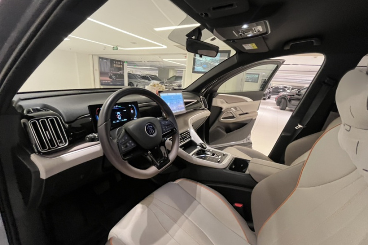 BYD Song Pro New Energy 2024 car image #15