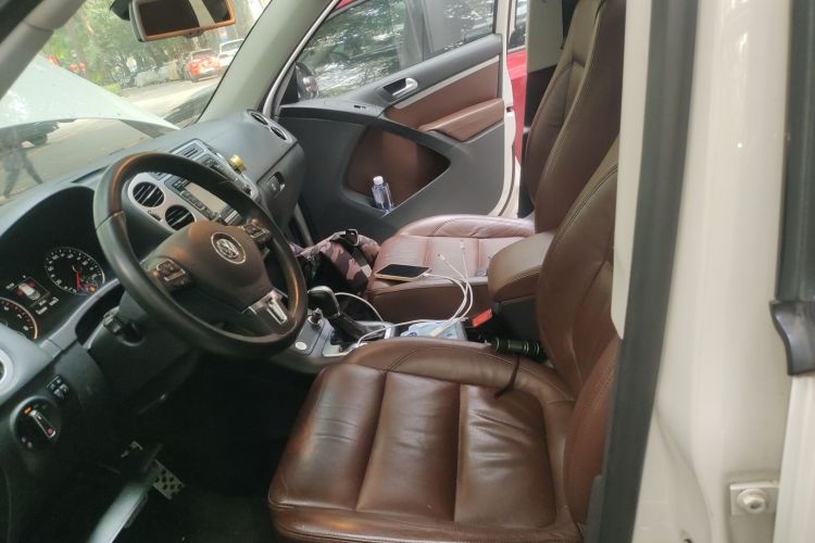 Volkswagen Tiguan 2016 #15 Volkswagen Tiguan 2016 car image #15