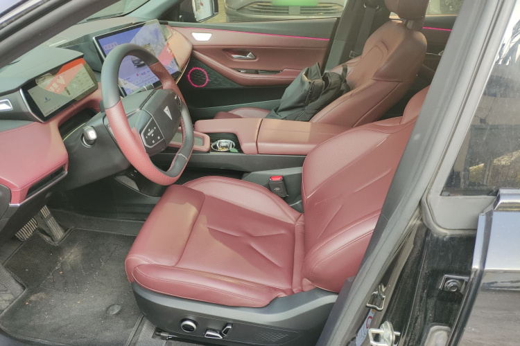 Deepal SL03 2023 car image #15