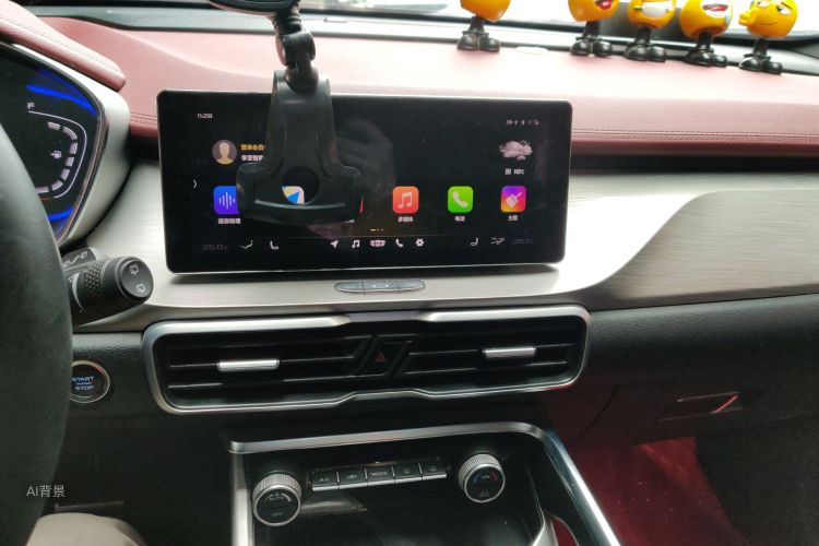 GEELY Coolray 2018 #15 GEELY Coolray 2018 immagine di auto #15