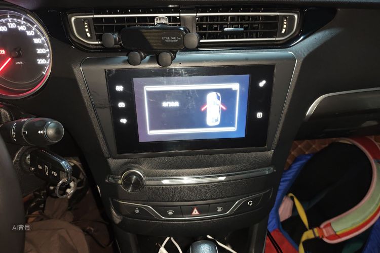 标致 标致408 2017 汽车图片 #15