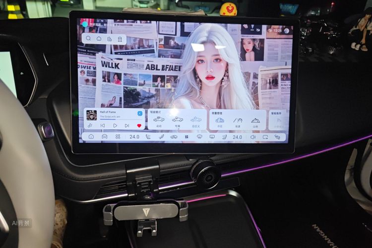 Deepal SL03 2024 image de voiture #15