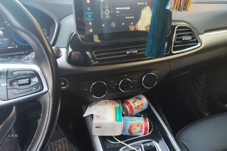 Exceed Lingyun 2020 car image #15