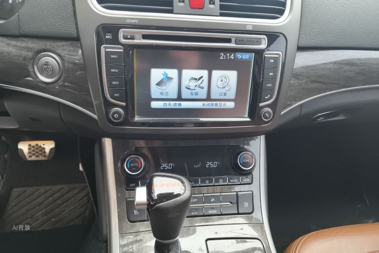 哈弗 哈弗H8 2016 汽车图片 #15