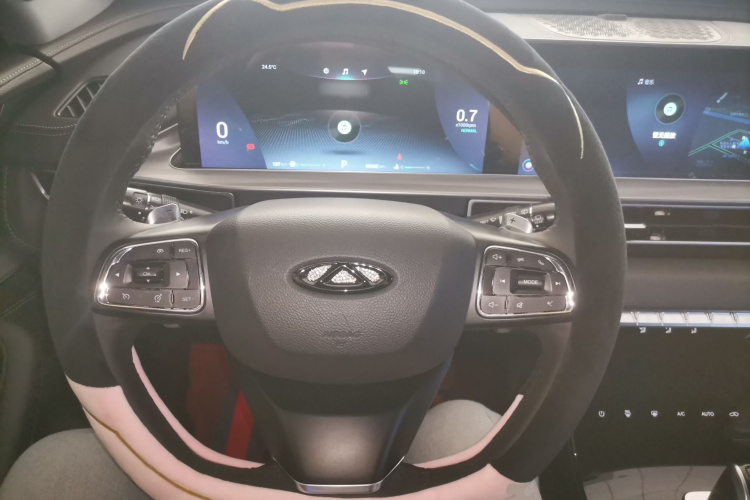 奇瑞 瑞虎8 PLUS 2021 汽车图片 #15