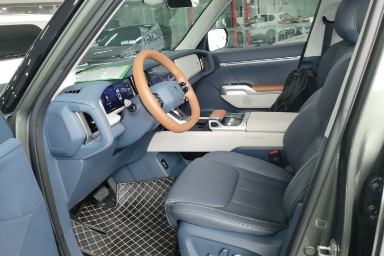 Deepal G318 2024 изображение автомобиля #15