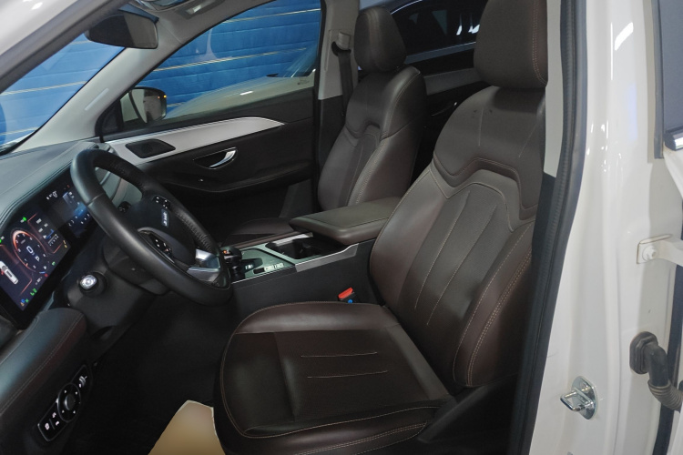 Jetour X90 PLUS 2023 image de voiture #15