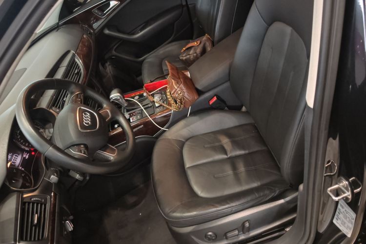 Audi A6L 2015 #15 Audi A6L 2015 car image #15
