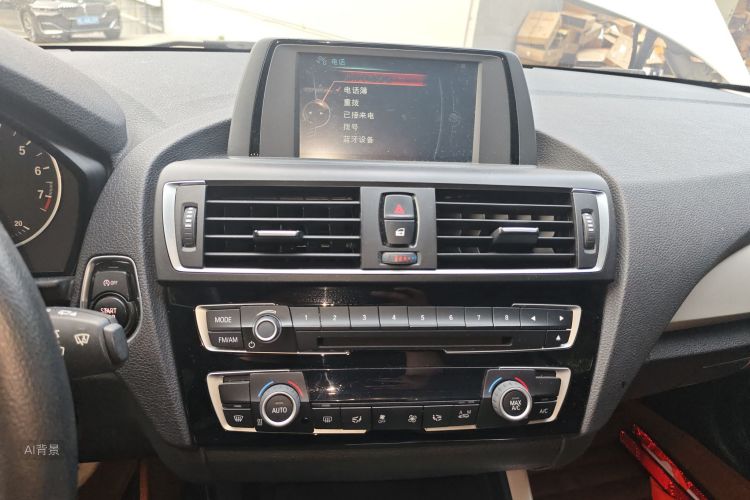 BMW 1 Series (Imported) 2015 car image #15