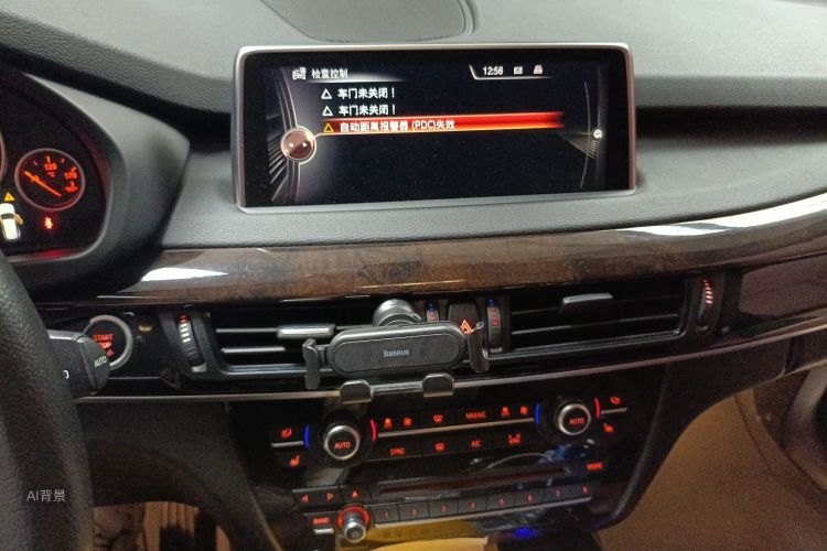 BMW X5 (Imported) 2016 صورة سيارة #15