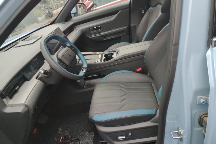Jetour Shanhai L6 2025 image de voiture #15