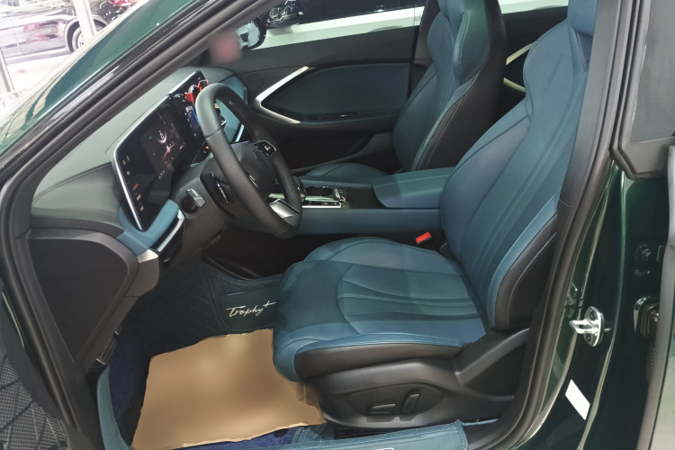 MG 7 2023 изображение автомобиля #15