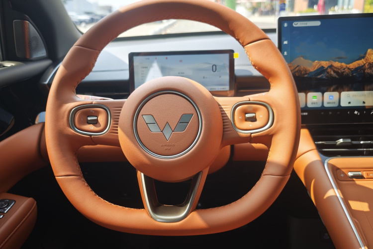 Wuling Starlight S 2025 изображение автомобиля #15