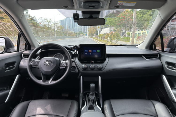 Corolla Cross 2022 car image #15