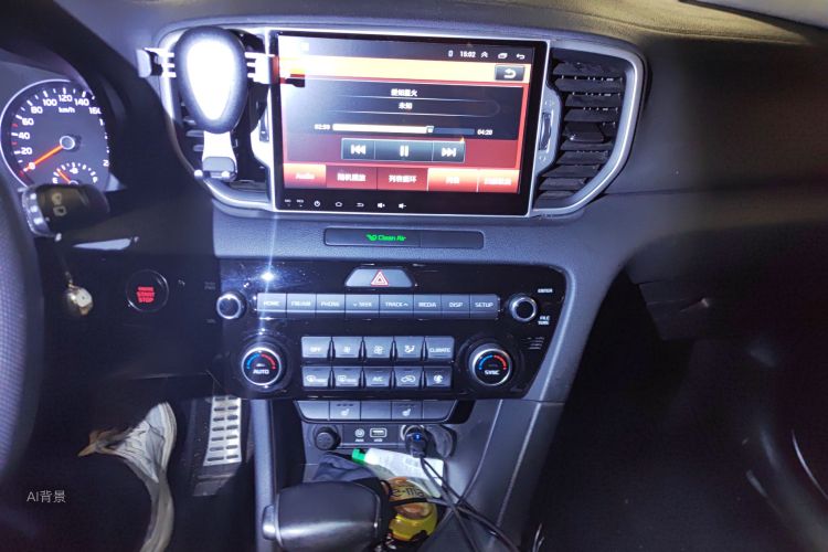 起亚 起亚KX5 2016 汽车图片 #15