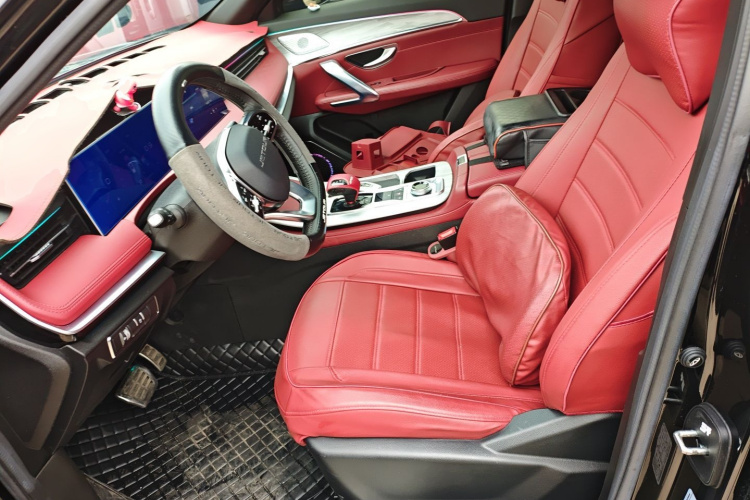 Jetour X70 PRO 2023 car image #15