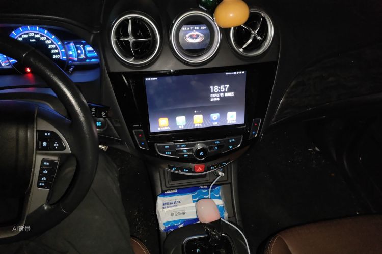 BYD S7 2017 car image #15