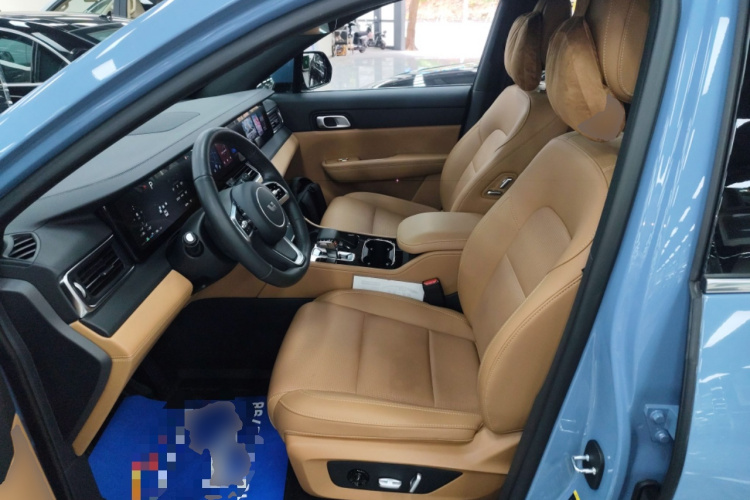 理想汽车 理想ONE 2022 汽车图片 #15