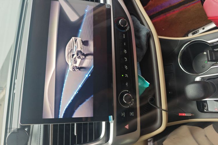 Toyota Highlander 2021 car image #15